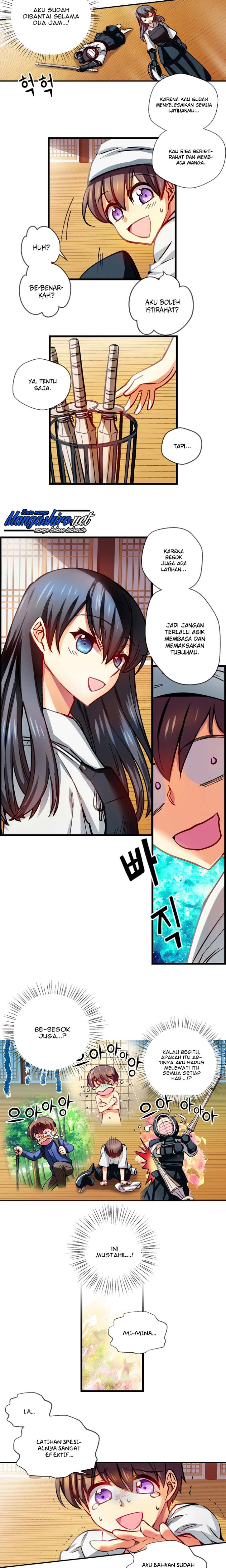 Hyulla’s Race Chapter 41.2 Gambar 7